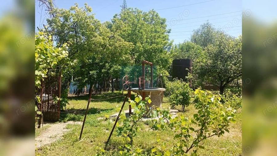 Casă cu Teren 1169 Mp în Șendreni