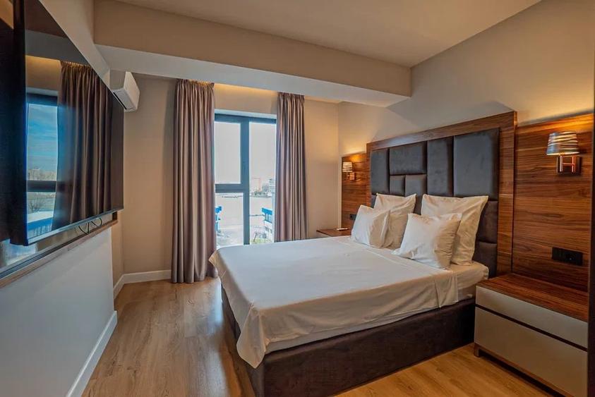 Apartament cu 2 camere în Tomis Nord