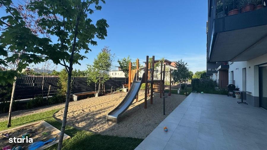 Apartament cu 3 camere în Doamna Ghica