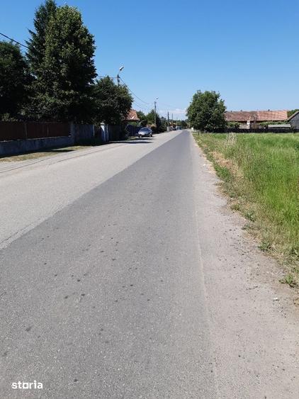 Teren de 20300 mp, în Prejmer