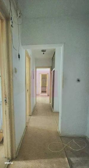 Apartament 3 camere | 74,11 mp | Etaj 1/10 | Bulevardul Lacul Tei - 5