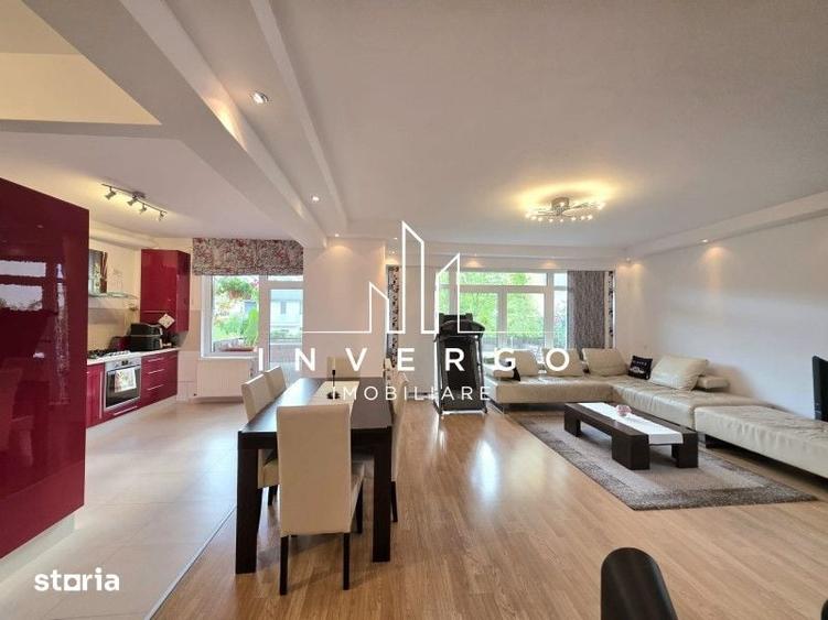 Apartament cu 3 camere decomandat în Mănăștur