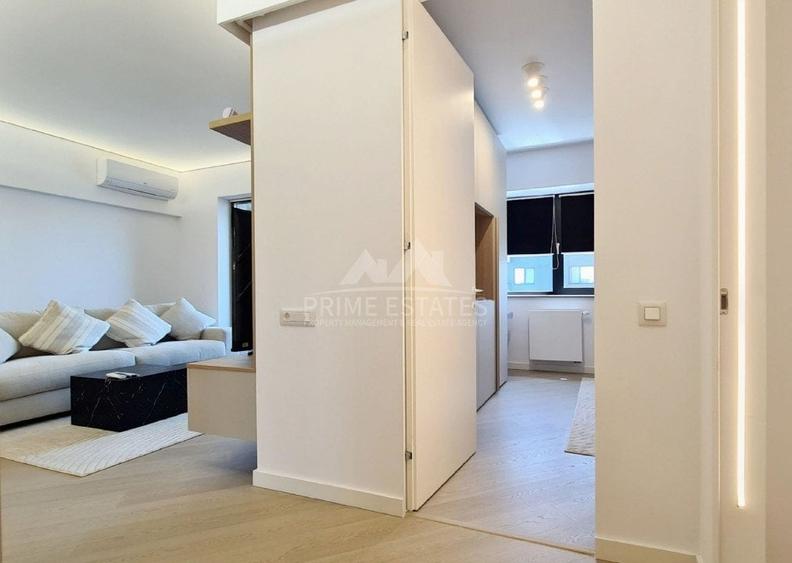 Apartament cu 3 camere decomandat, mobilat în Pipera
