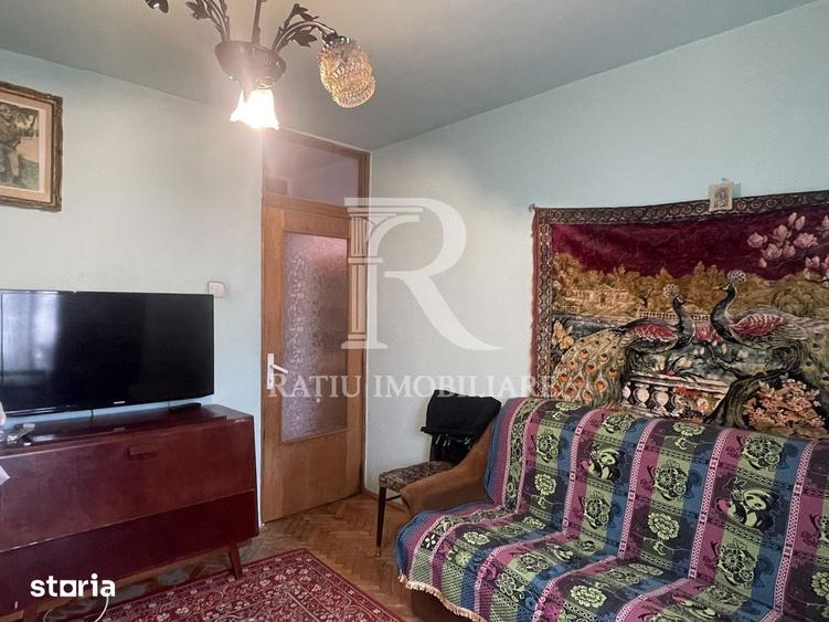 Apartament cu 3 camere decomandat în Calea Aradului