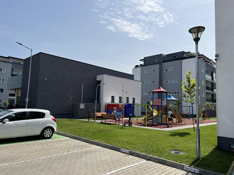 ap modern 3 camere cartier kogalniceanu et 1 terasa parcare - 10