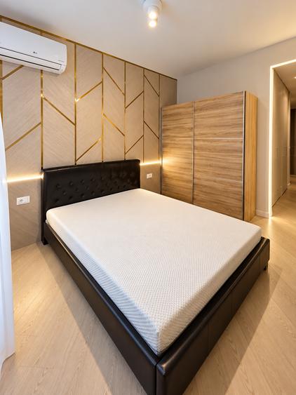 Apartament cu 2 camere semidecomandat în Pipera