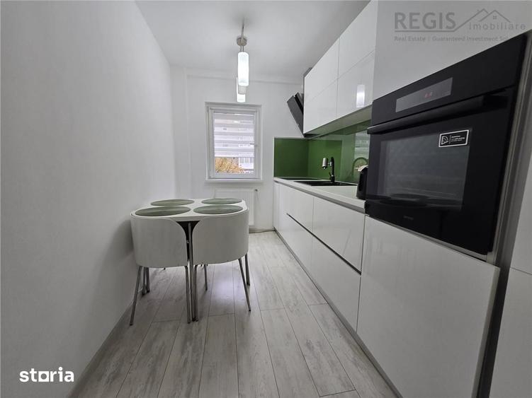 Apartament 3 camere | Central | Grivitei - 2