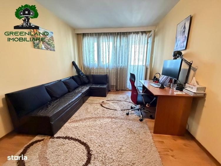 Apartament cu 2 camere în Podu Roș