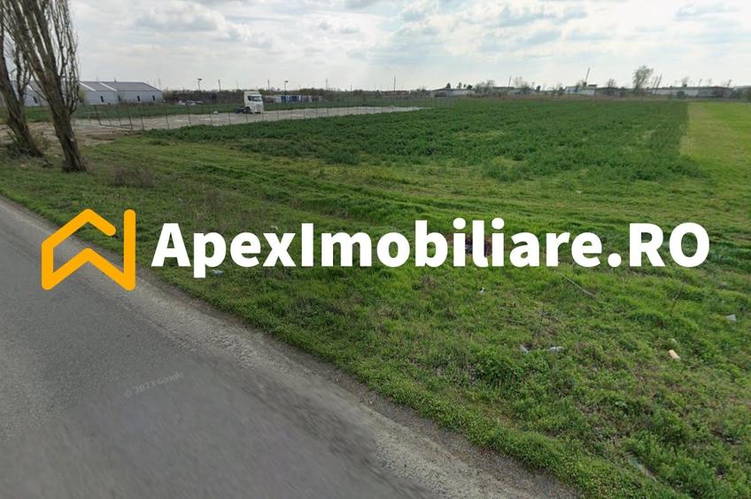 Teren Construcții intravilan de 7400 mp, în Mihăilești