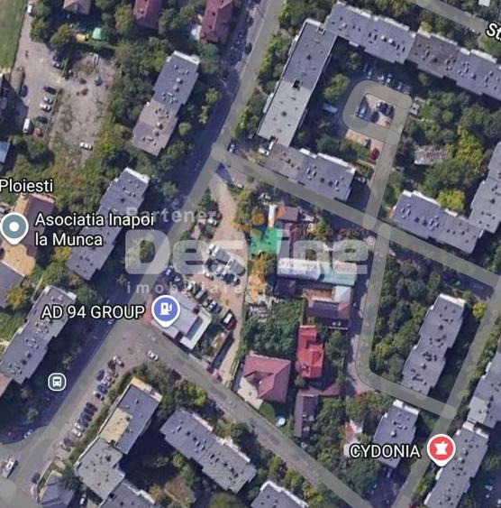 Teren Construcții intravilan de 766 mp, în Malu Roșu