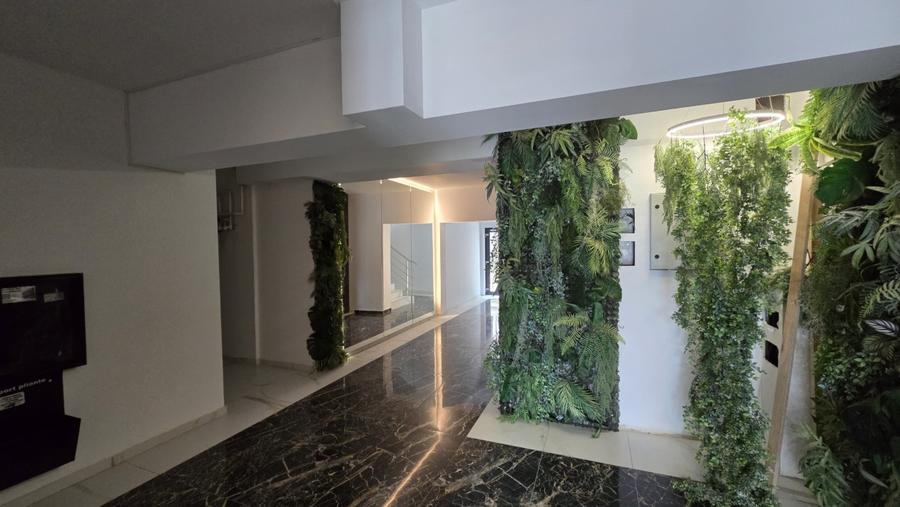 Apartament cu 2 camere decomandat în Dacia