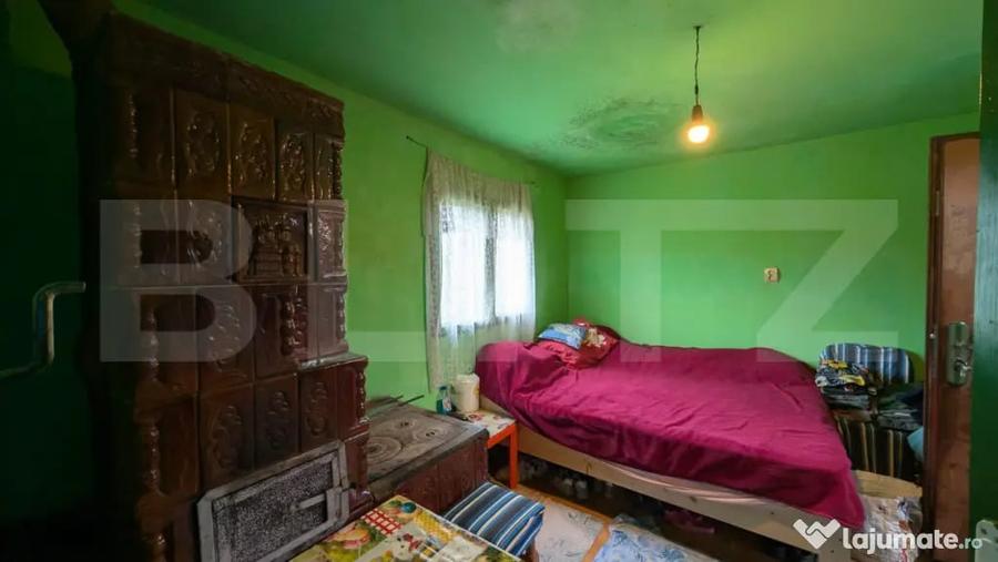 Gheboieni proprietate de renovat 1100 mp, lini?te ?i i - 9