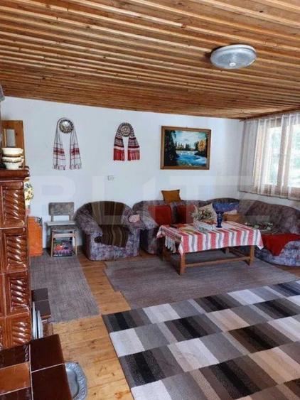 Cabana 3 camere cu vedere lac , 142mp, Colibi?a - 1