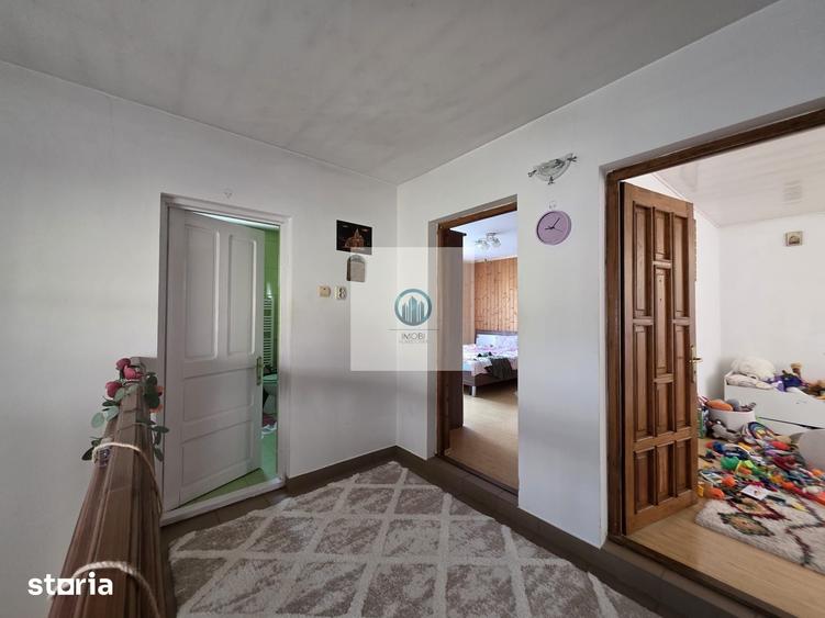Casa D+P+M in Deva-Aurel Vlaicu, 3 dormitoare, 3 bai, garaj si terasa - 12