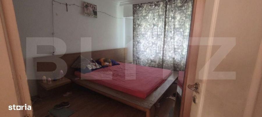 Apartament 2 camere decomandat | Zona Spitalul Judetean | Parter | 52 - 3