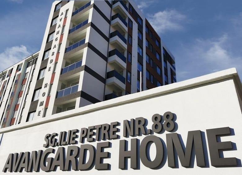 Apartament cu 2 camere decomandat în Chiajna