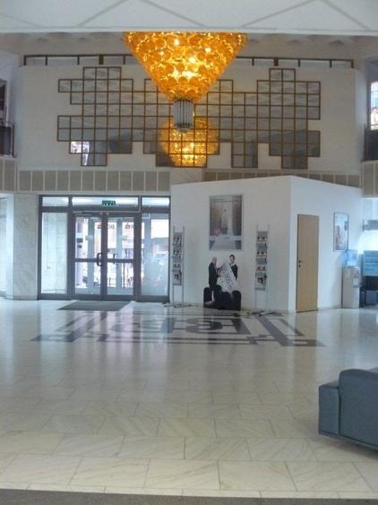 Birou, de 3,897 mp, în Central