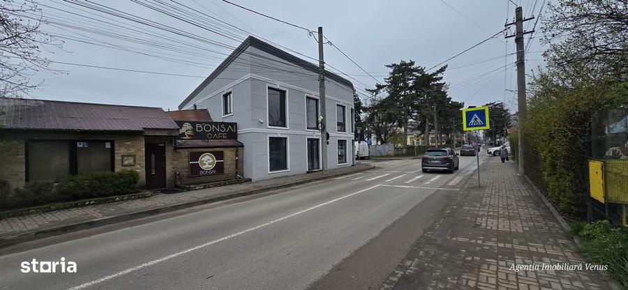 Spațiu comercial, în Central