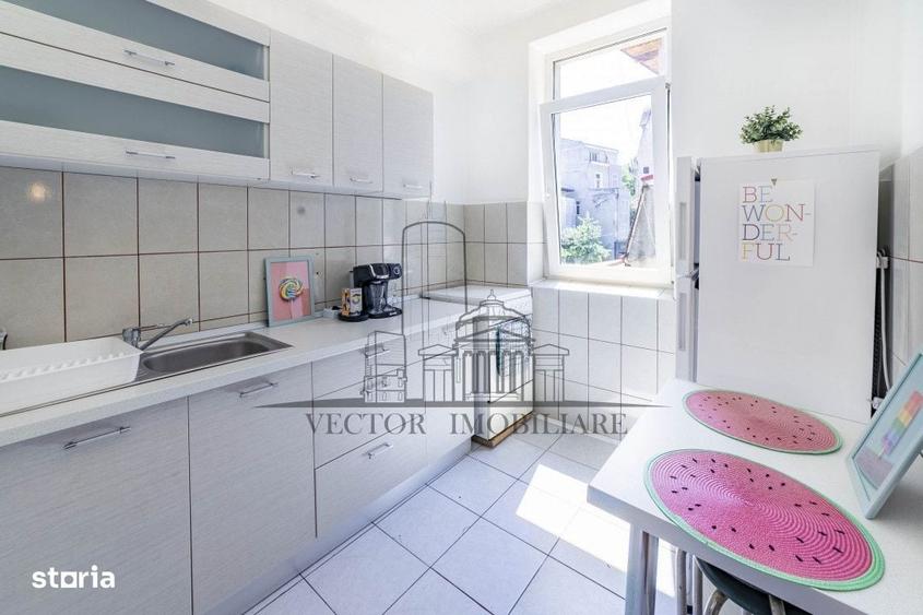 Apartament cu 2 camere în Batistei