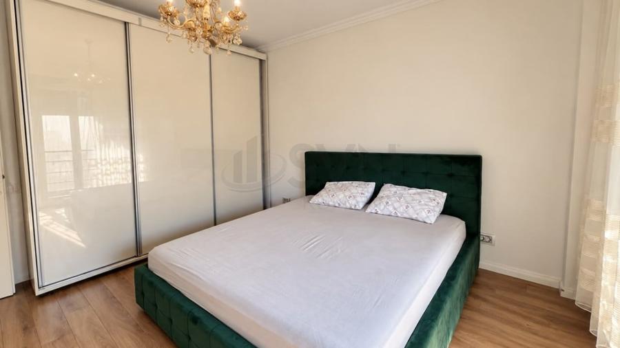 Apartament cu 4 camere decomandat, mobilat în Bucureștii Noi