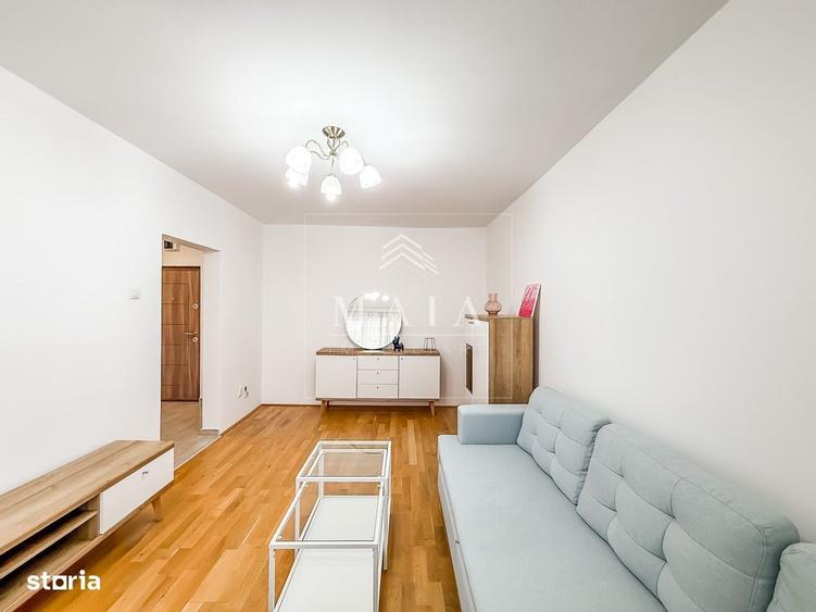 Apartament 3 camere de inchiriat | Zona Bulevardul Mihai Viteazu |Lift - 1