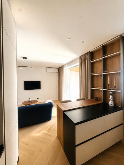 Apartament cu 2 camere semidecomandat în Voluntari