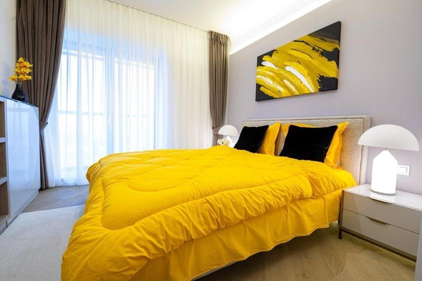 Apartament 3 camere Lux  in Complexul Cortina Academy - 1