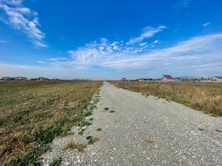 Teren Construcții intravilan de 352 mp, în Triaj