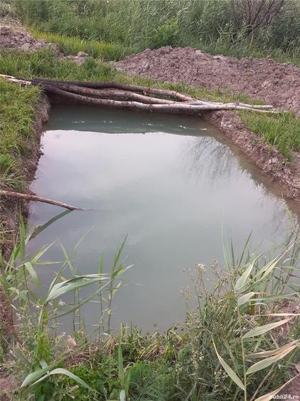 Casă cu 4 camere cu Teren 10000 Mp în Munteni