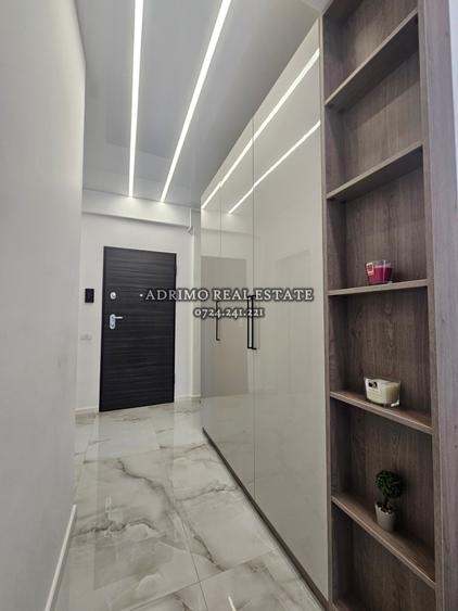 PRIMUL CHIRIAS - Ap2cam - Parcare Subterana - Bloc Nou - Campus - 550 euro - 13