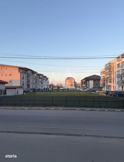 Teren de inchiriat 2500 mp Fundeni Dobroesti Strada Marului - 1