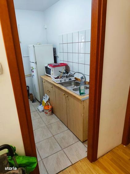 Apartament cu 2 camere decomandat în Crângași