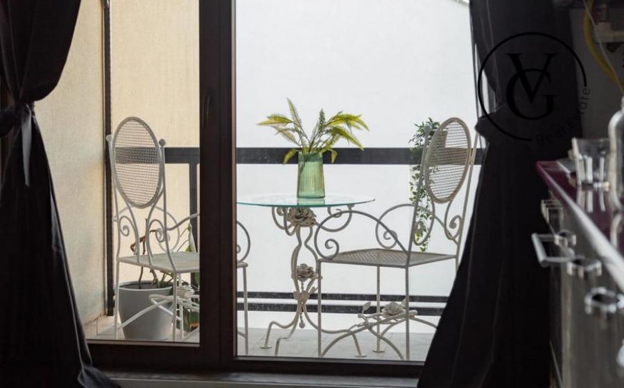 Apartament 2 camere modern - zona Tomis Plus - termen lung - 6