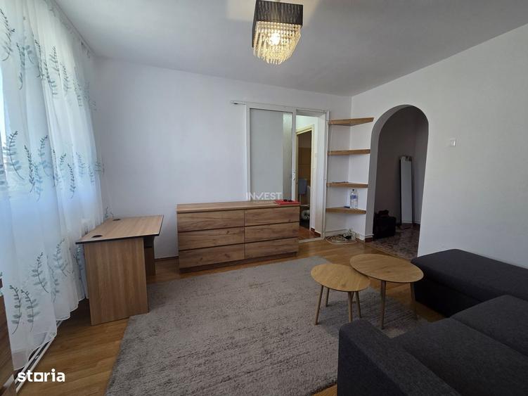 Apartament cu 2 camere în Alexandru cel Bun