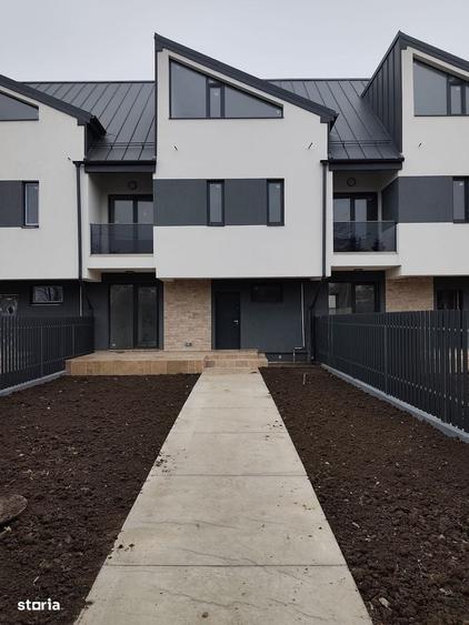 FARA COMISIOANE casa eleganta 5 camere 3 bai P+1+ M incalzire pardos - 9