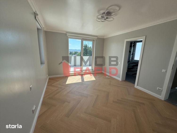 Penthouse de vanzare 85 mp utili+80 mp terasa str. Horea - 2