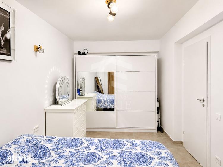 Apartament cu 3 camere în Nord
