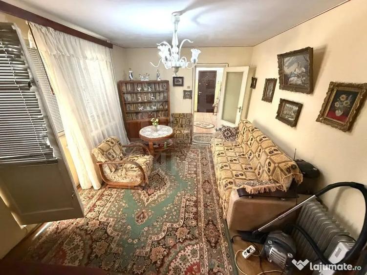 Apartament cu 2 camere semidecomandat în Sud
