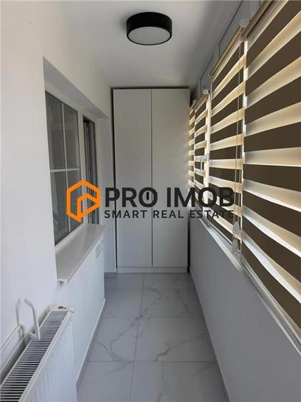 Apartament cu 2 camere semidecomandat, mobilat în Unirii Sud