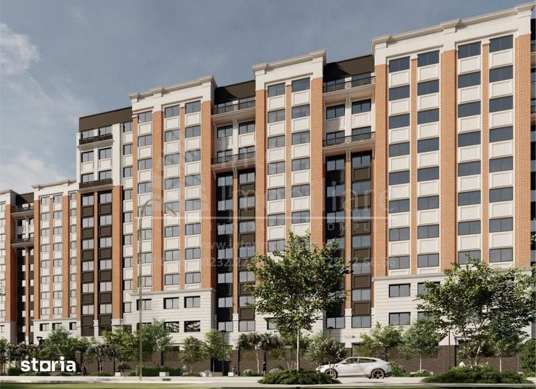 Apartament cu 2 camere în Frumoasa