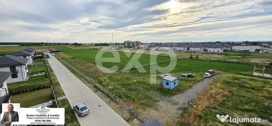 Casă cu 5 camere cu Teren 350 Mp în Matraca