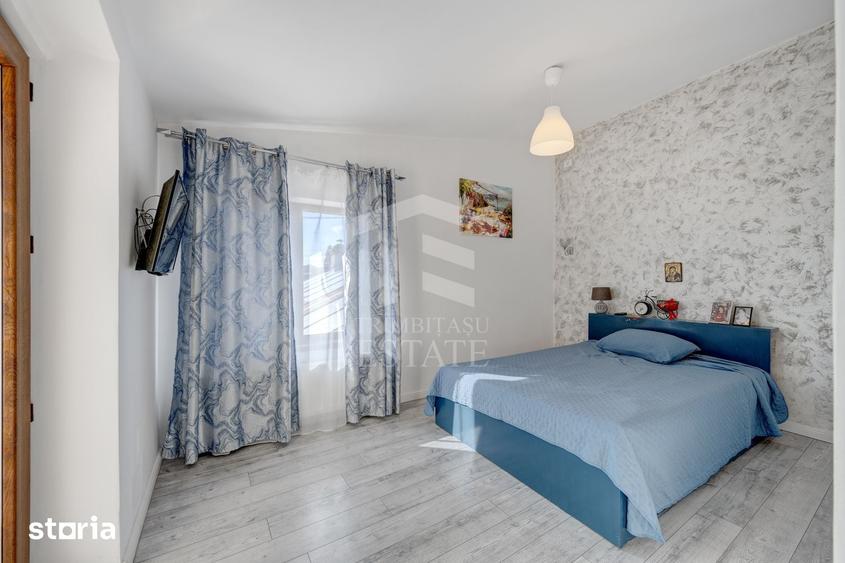 Casă cu 4 camere cu Teren 184 Mp în Ferentari