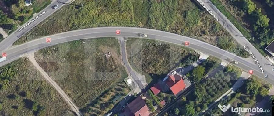 Teren în Răzvad