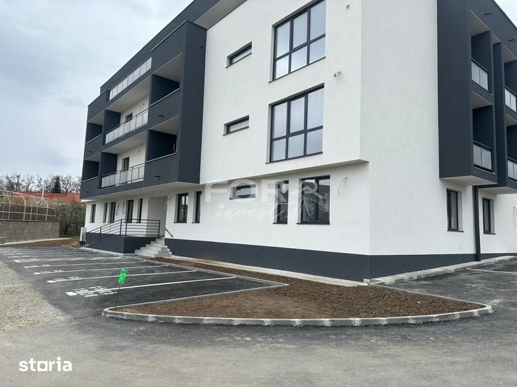 Apartament cu 2 camere în Sânmartin