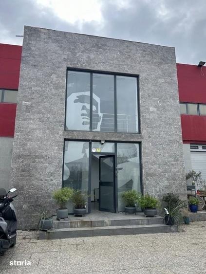 Spațiu comercial, de 250 mp, în Străulești