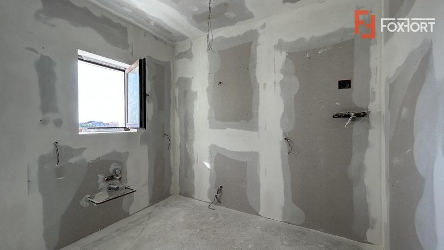 Duplex cu 3 camere cu Teren 260 Mp în Sânandrei