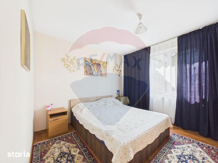 Casă cu 5 camere cu Teren 356 Mp în Bucureștii Noi