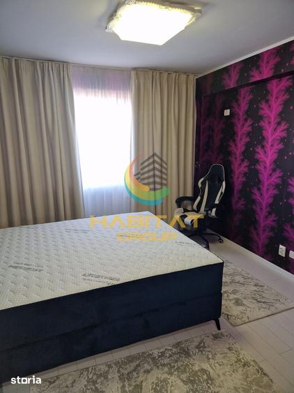 Apartament 3 camere- 90mp+ terasa 30mp- mobilat si utilat - 2