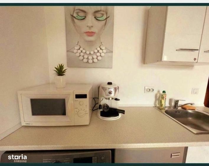 Garsoniera de inchiriat, Manastur, str.Taberei- 250 euro - 2