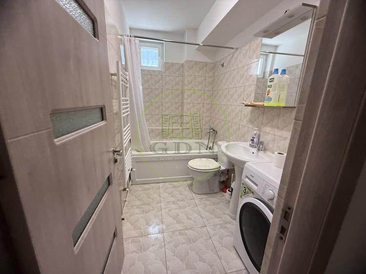 Garsonieră decomandată, 42 mp, cartier Cornițoiu, zona Liceul George Bibescu - 7
